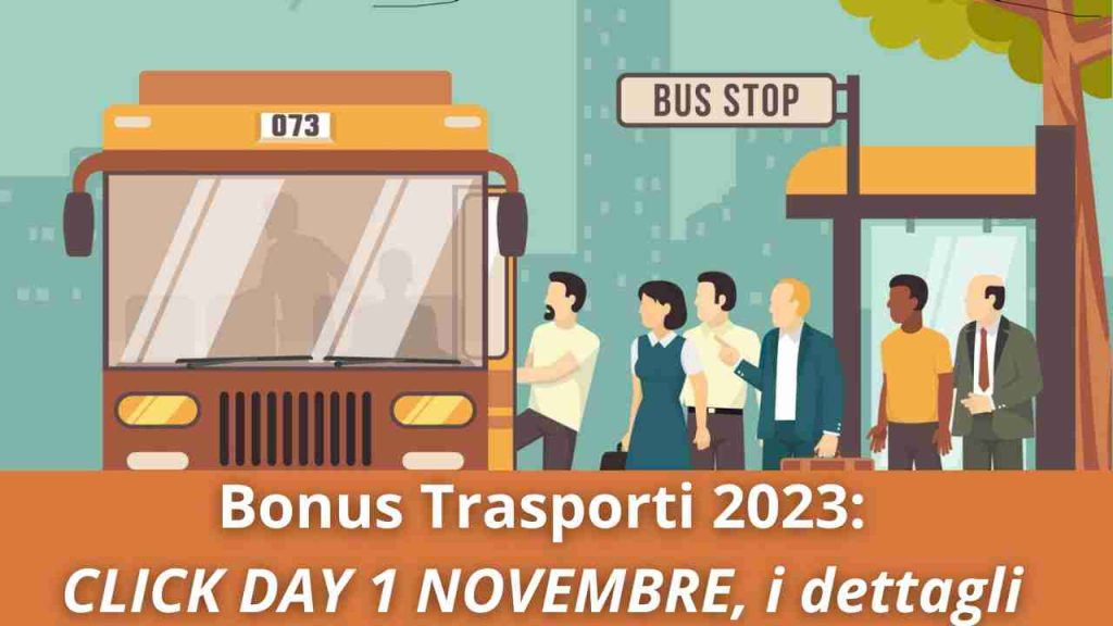 Bonus Trasporti 2023