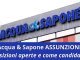 Acqua & Sapone Assunzioni