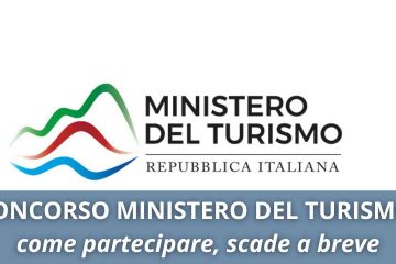 Concorso Ministero del Turismo