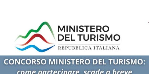 Concorso Ministero del Turismo