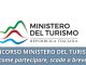 Concorso Ministero del Turismo