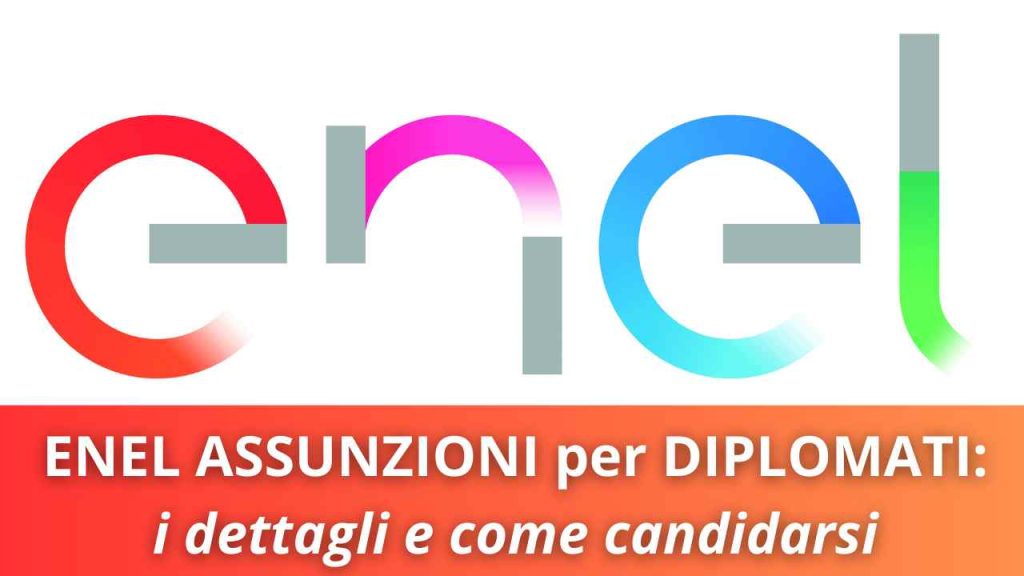 Enel Assunzioni