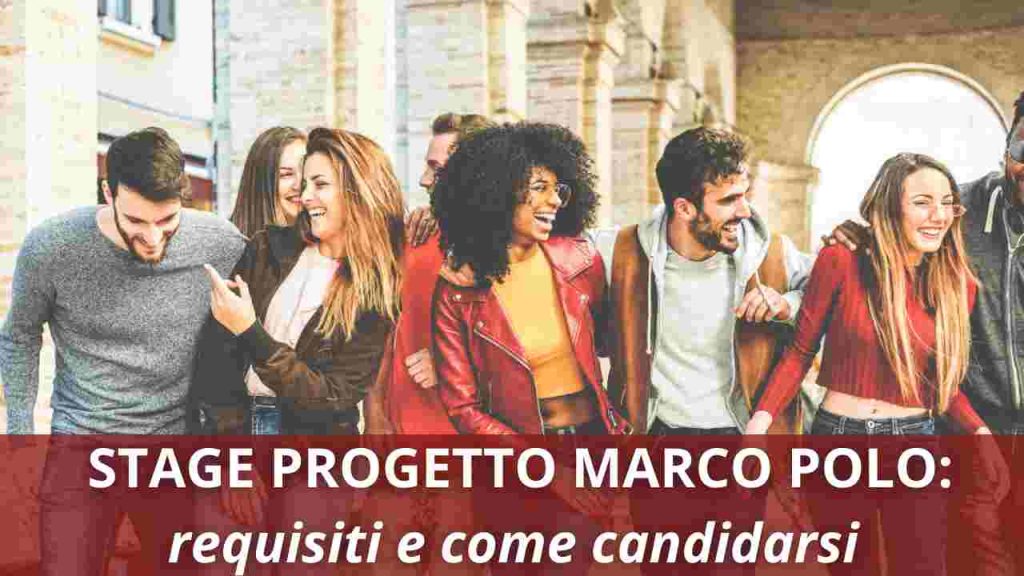 Stage Progetto Marco Polo