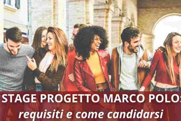 Stage Progetto Marco Polo