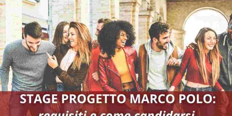 Stage Progetto Marco Polo