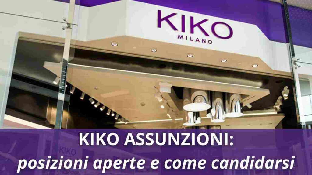 Kiko Assunzioni