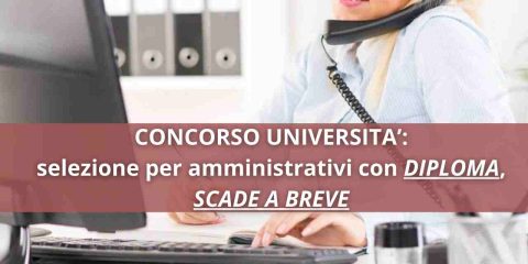 Concorso Università