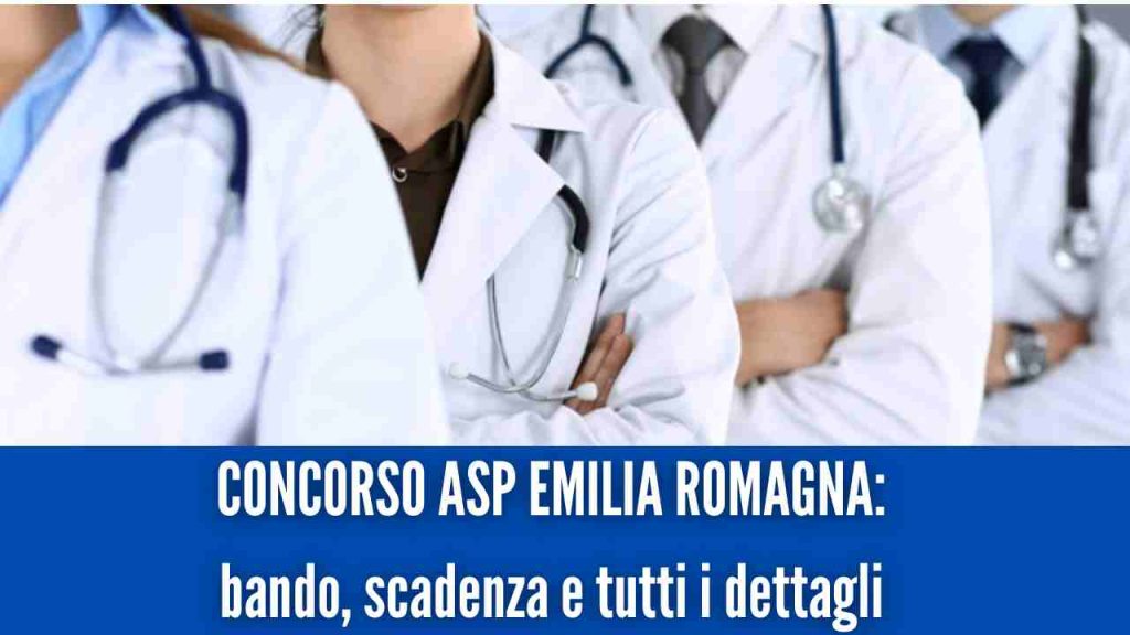 Concorso ASP