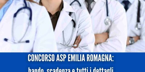 Concorso ASP