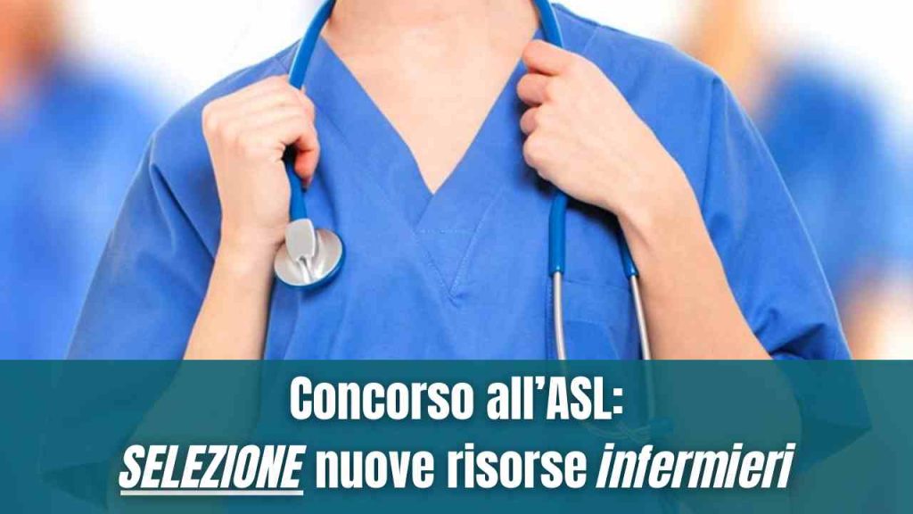 Concorso ASL 