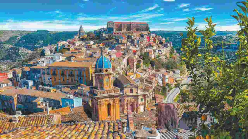 "Destinazione dell'anno", Sicilia
