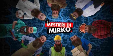 "I mestieri di Mirko" su Raiplay dedicati alla Sicilia