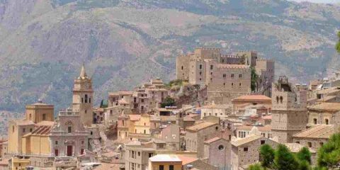 Caccamo set cinematografico