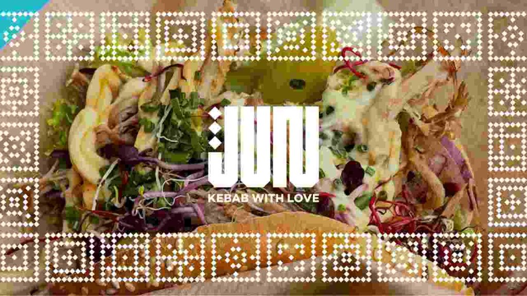 Jun Kebab With Love