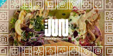 Jun Kebab With Love