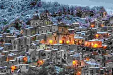 Borgo in Sicilia