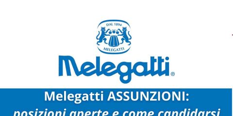 Melegatti Assunzioni