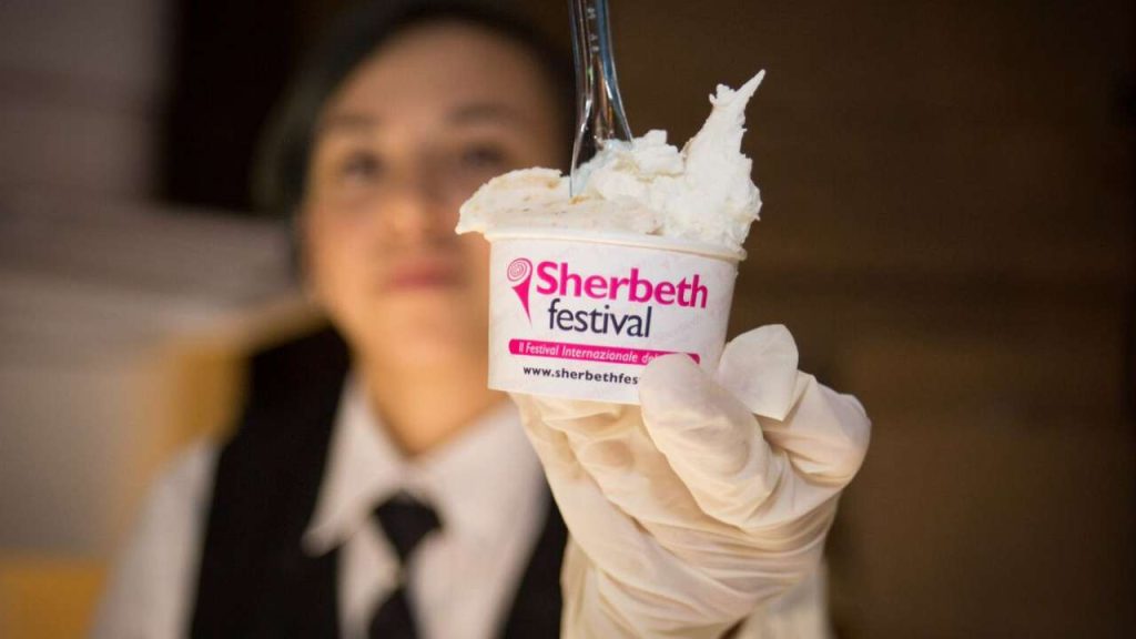 Sherbeth il Festival del Gelato