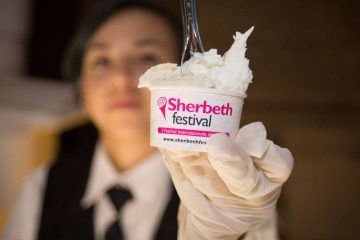 Sherbeth il Festival del Gelato