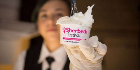 Sherbeth il Festival del Gelato