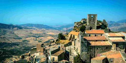 Borgo in Sicilia