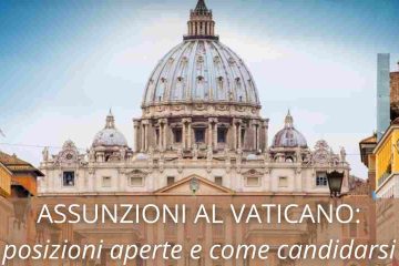 Vaticano Assunzioni