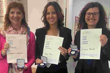 Tre docenti di Unipa premiate da Itwiin