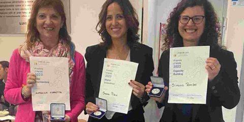 Tre docenti di Unipa premiate da Itwiin