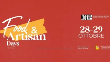 Food&Artisan Days#Sicily