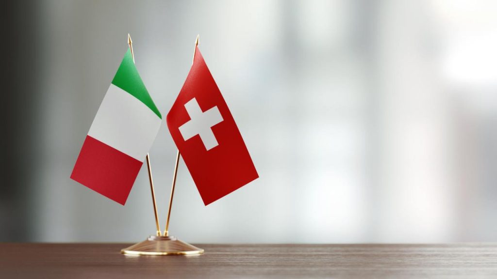 Svizzera Italia