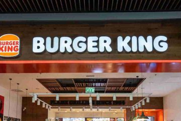 Burger King Assunzioni