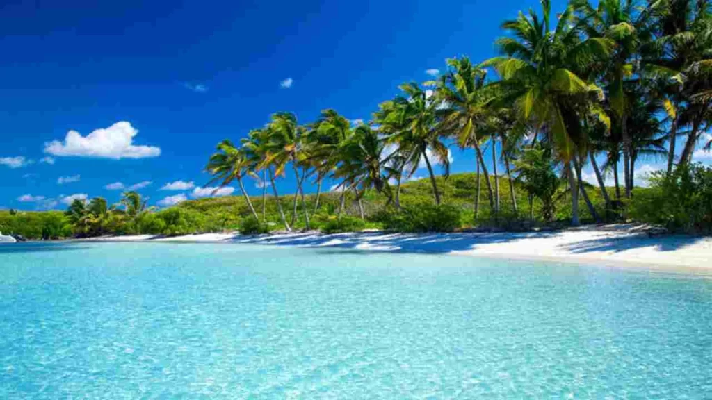 Destinazioni esotiche località tropicali