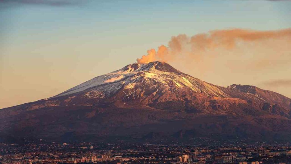 Etna Sicilia