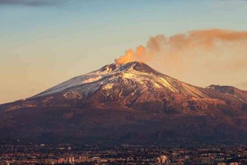 Etna Sicilia