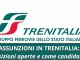 Assunzioni Trenitalia