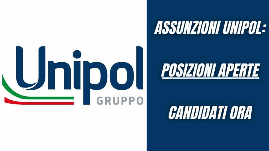 Unipol Assunzioni