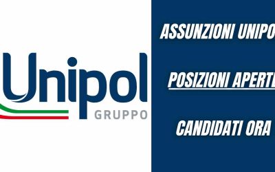 Unipol Assunzioni