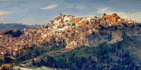 Borgo in Sicilia