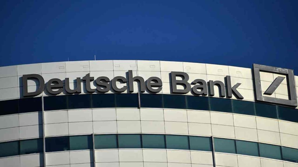 Deutsche Bank Assunzioni