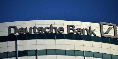 Deutsche Bank Assunzioni