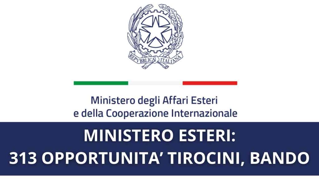 Ministero Esteri