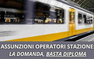 Assunzioni operatori