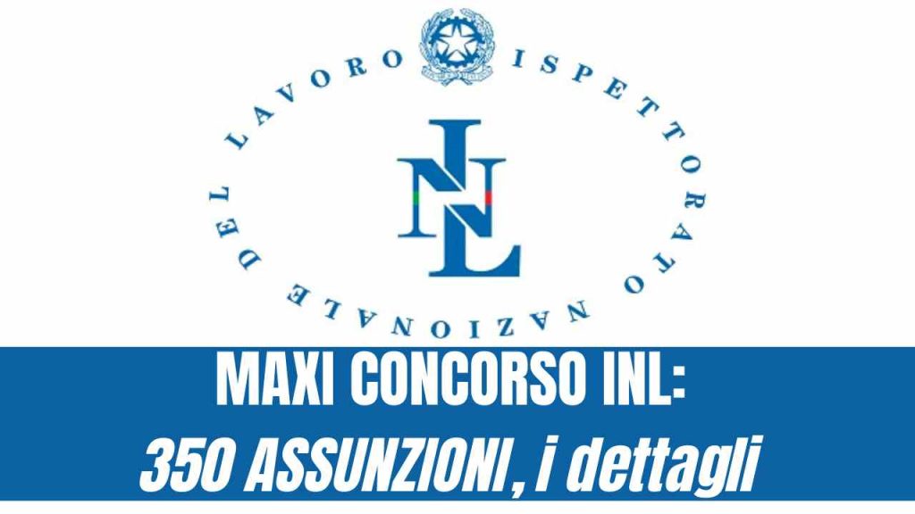 Concorso INL