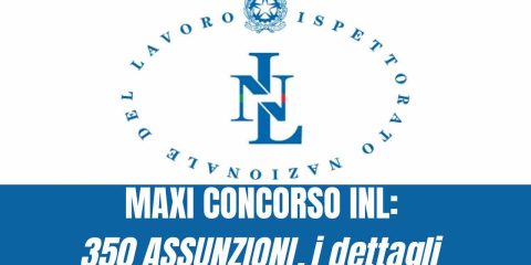 Concorso INL