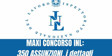 Concorso INL