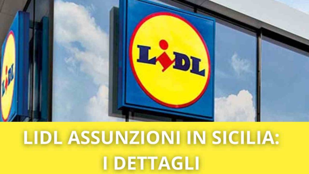 Lidl Siciia