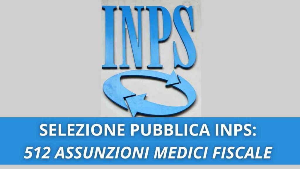 Inps selezione