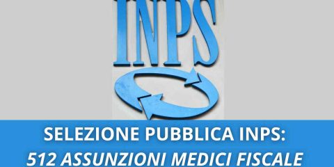 Inps selezione