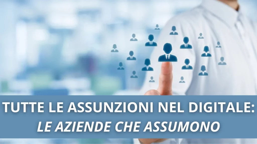 Assunzioni digitale