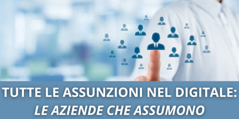 Assunzioni digitale